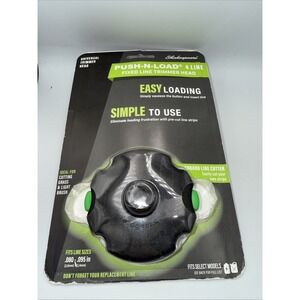 Shakespeare Push-N-Load 4 Line Universal Fixed Line Trimmer Head NEW